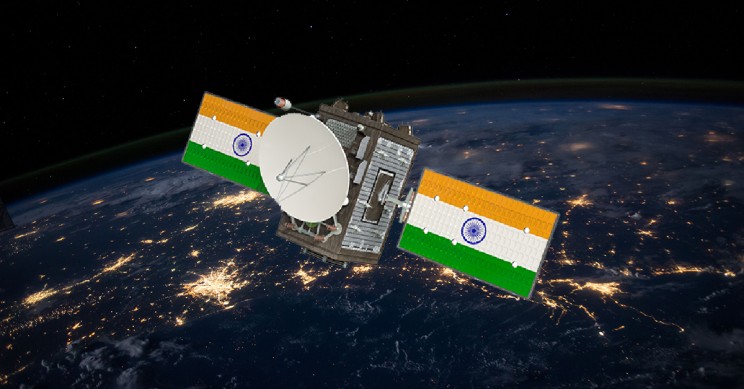 Indian Satellite