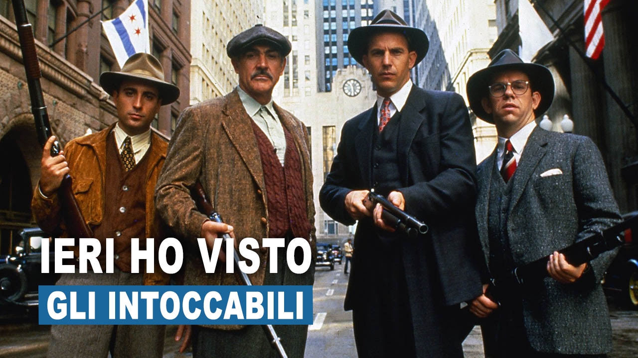 The Untouchables