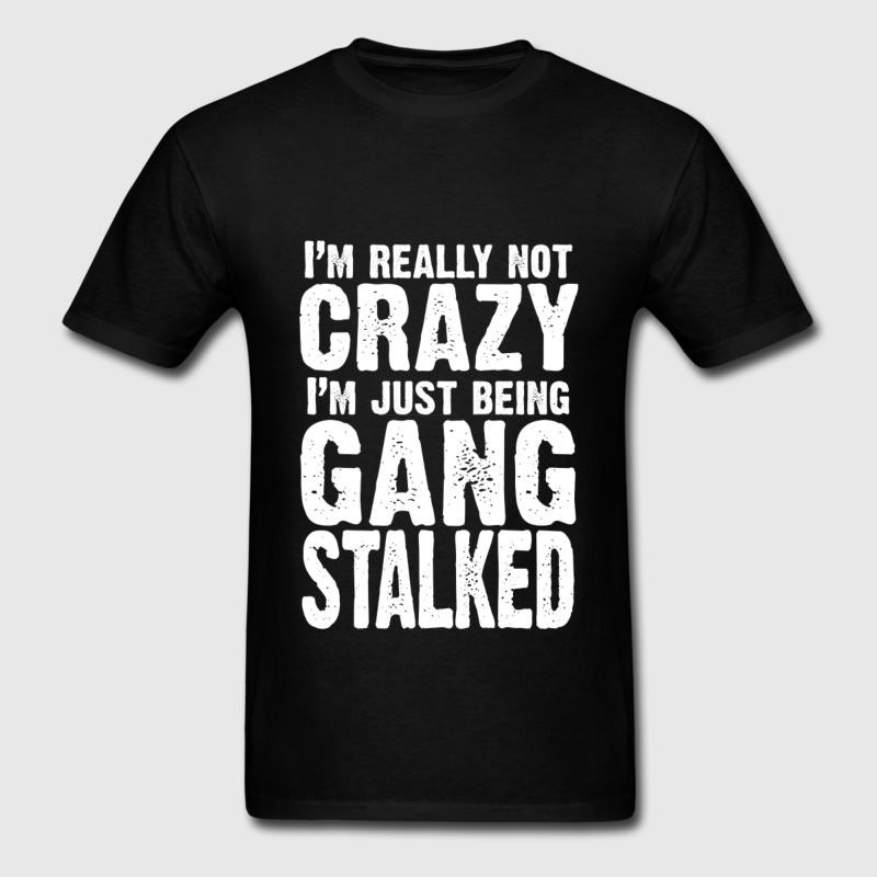 gang stalked