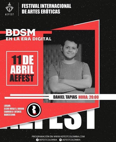 south america BDSM digital