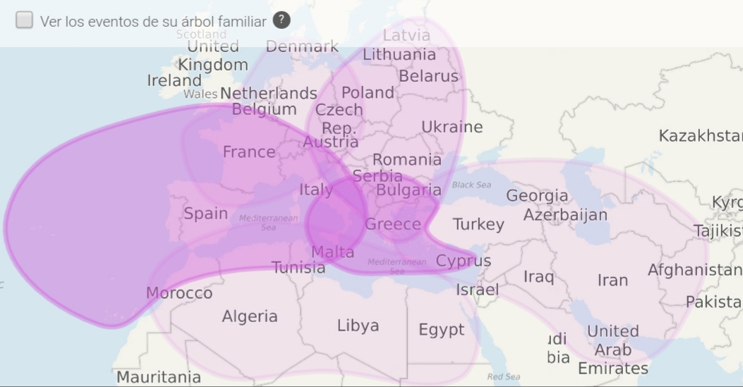 Ethnic groups