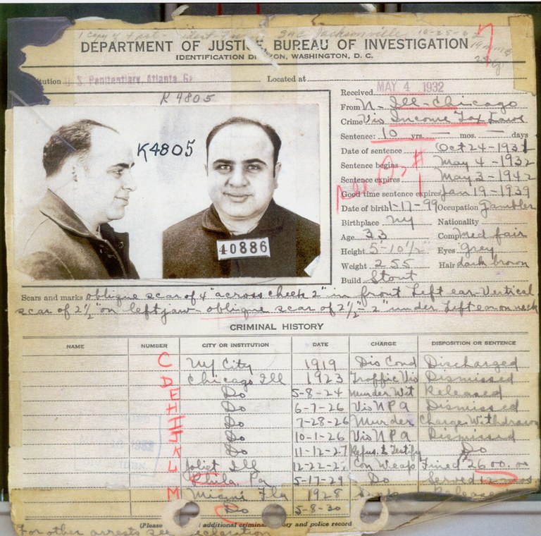 Al Capone