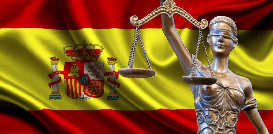 Spanish justice