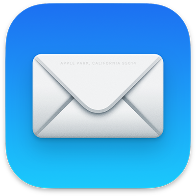 Apple Mail logo