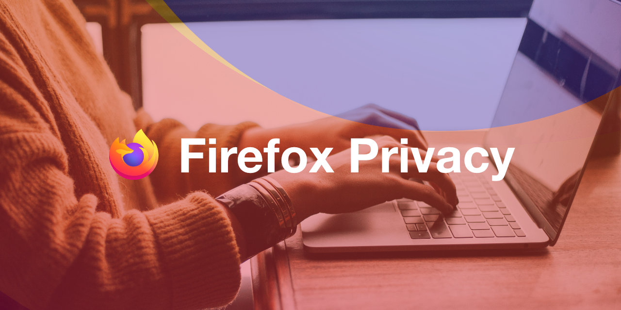 "Firefox Privacy" cover image