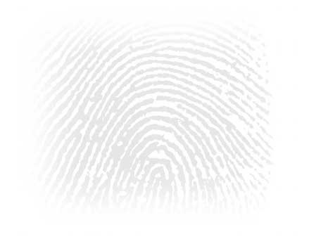 Fingerprint image