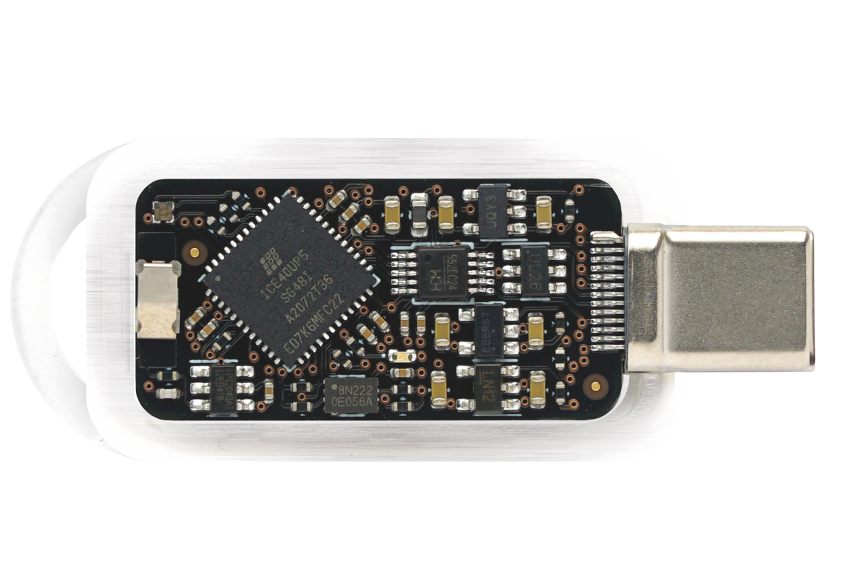 Tillitis Key 1 PCB