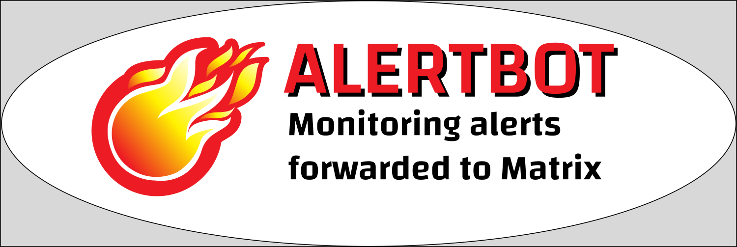 Alertbot banner